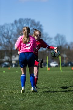 Album: wBJ SG Nie-Bar am 31.3.19 - B-Juniorinnen  SG Nie-Bar - SG Friedrichsberg-Schuby : Ergebnis: 2:5